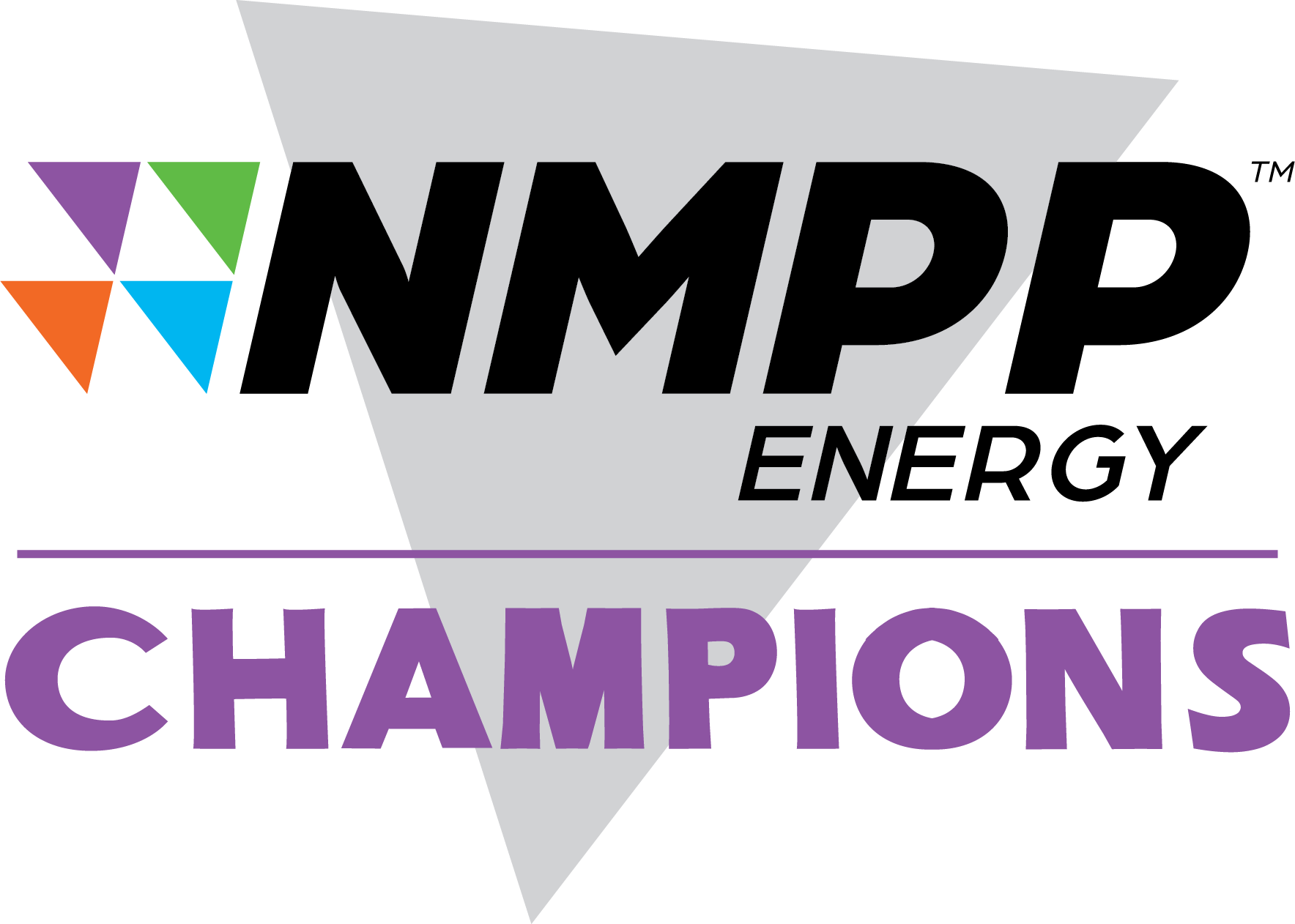 NMPP Energy Champions logo