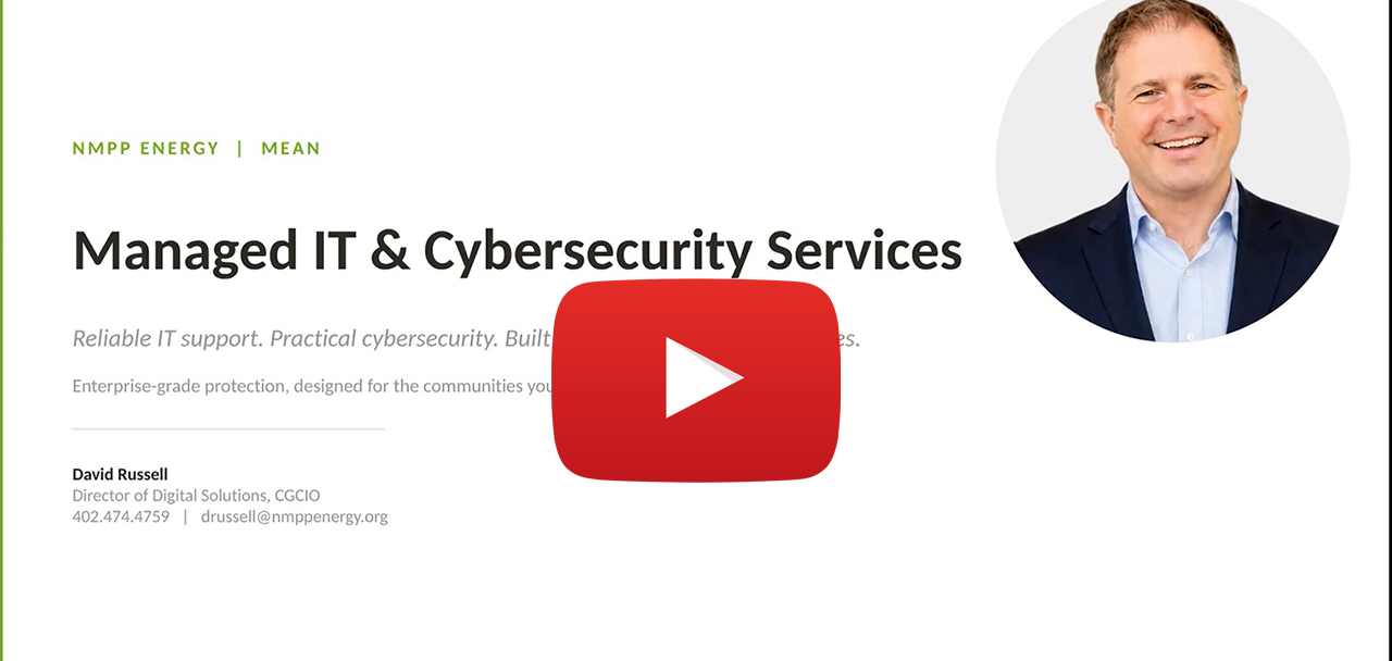 Managed IT & Cybersecurity Services