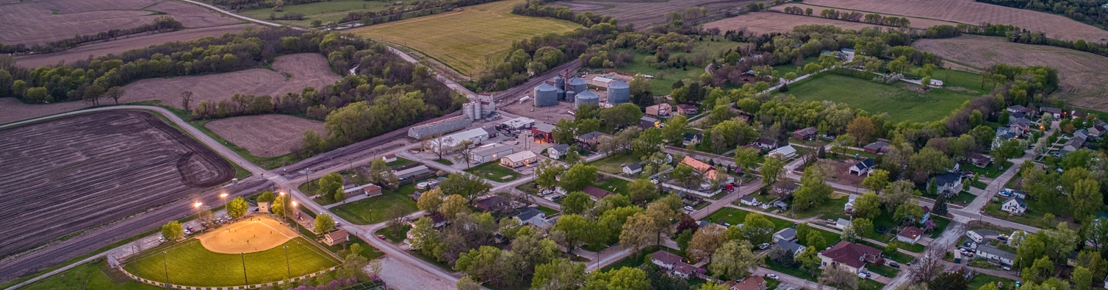 small town nebraska