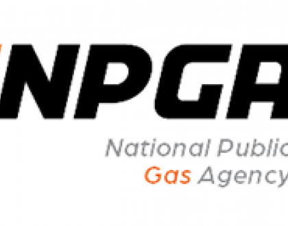 NPGA logo