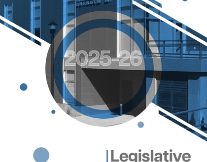 2025-26 Legislative Guidelines