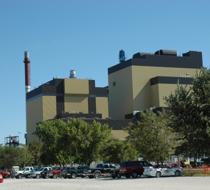 Whelan Energy Center Unit 2